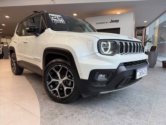 JEEP RENEGADE 1.3 T270 TURBO FLEX SAHARA AT6 JEEP RENEGADE 1.3 T270 TURBO FLEX SAHARA AT6